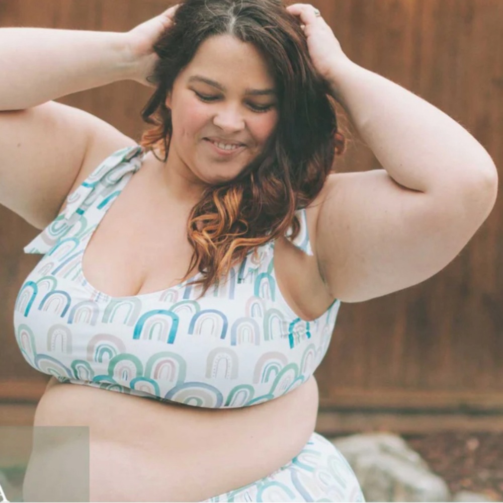 Honeysuckle Swim Co Ladies Bikini Top